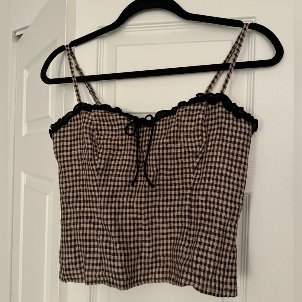 Reformation Skylar Top - Picture 6 of 7